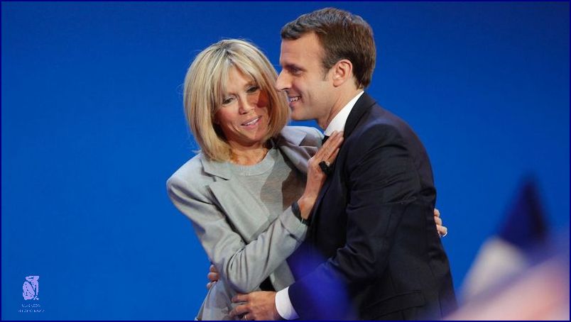 Emmanuel Macron a Brigitte Macron: Příběh lásky!