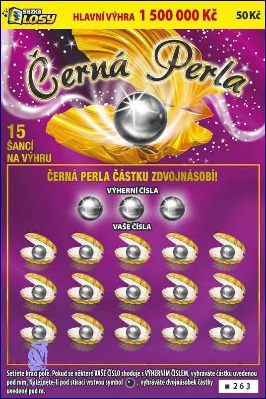 Černá Perla Los: Tajemství skrytého pokladu!