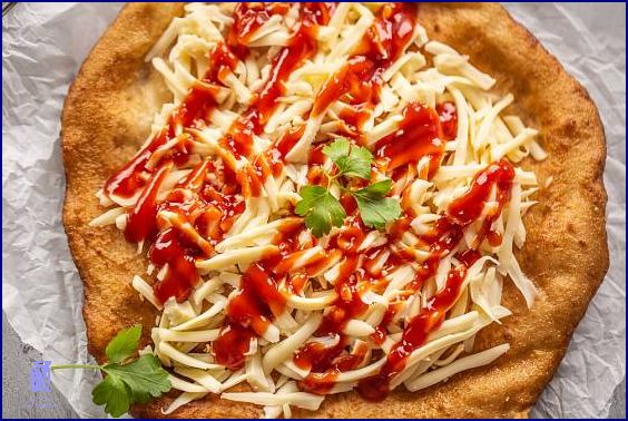 Česneková Pasta: Langoše Chutnější Než Kdy Dřív!