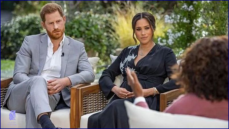 Exkluzivní: Meghan a Harry u Oprah!