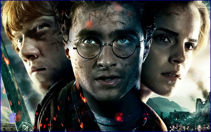 Harry Potter Série Knih: Nevídané Zážitky!
