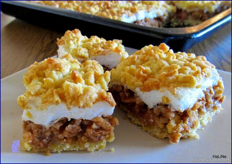 Hraběnčiny Řezy Na Velký Plech: Nový Recept!