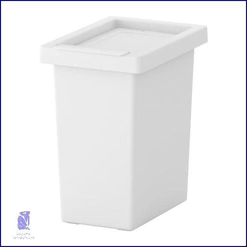 Ikea Koš Na Tříděný Odpad - Nový Způsob Úklidu!