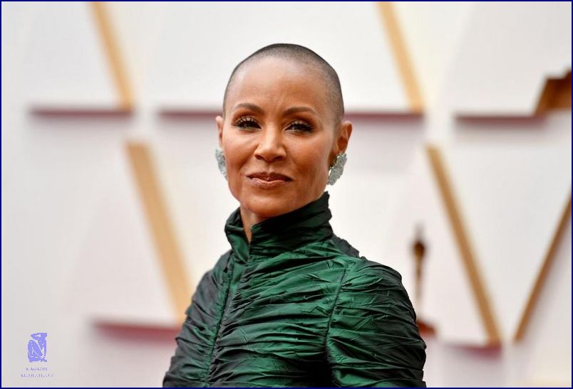 Jada Pinkett Smith: Alopecie!