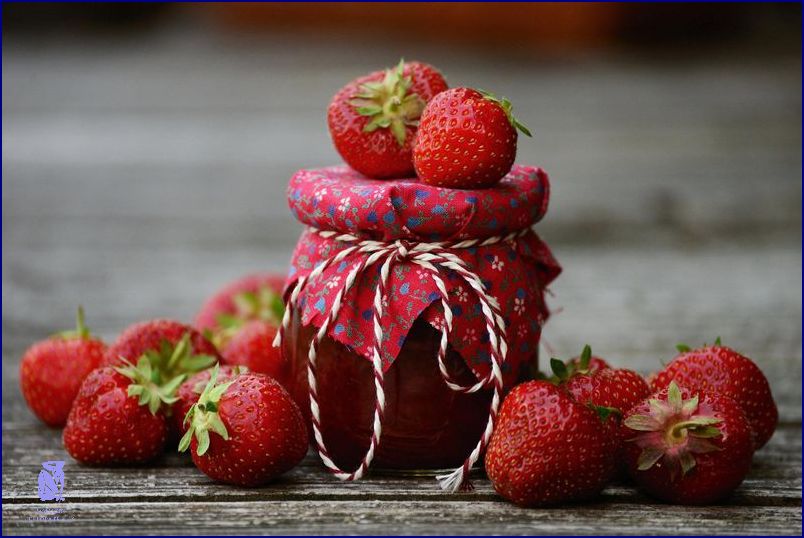 Jahodová Marmeláda Bez Cukru: Překvapivý Recept!