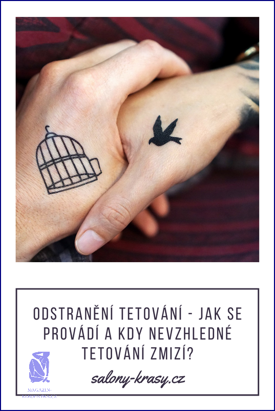 Jak Dlouho Se Hojí Tetování? Odpověď je Tady!