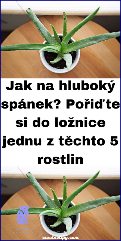 Jak Navodit Hluboký Spánek - Tady je 6 Tipů!