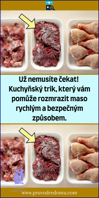 Jak Rychle Rozmrazit Maso? Tady je Odpověď!