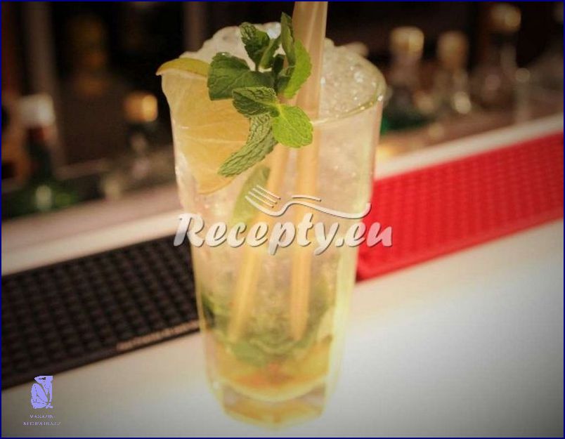 Jak Se Dělá Mojito - Recept Pro Vaše Nezapomenutelné Večírky!