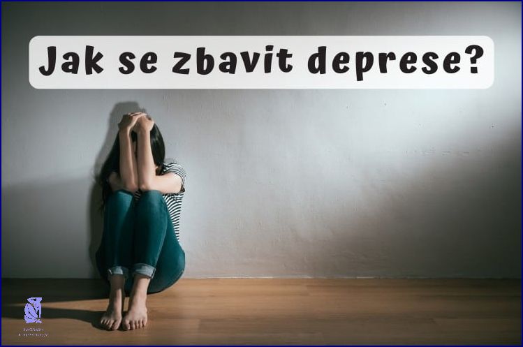 Jak Se Dostat Z Deprese: 10 Tipů!