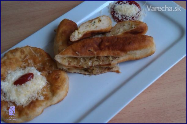 Jak Se Vyrobit Langoš? Kupte si Recept!