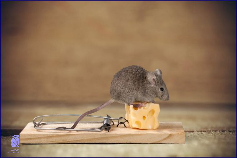 Jak Se Zbavit Myší? Toto Je Řešení!