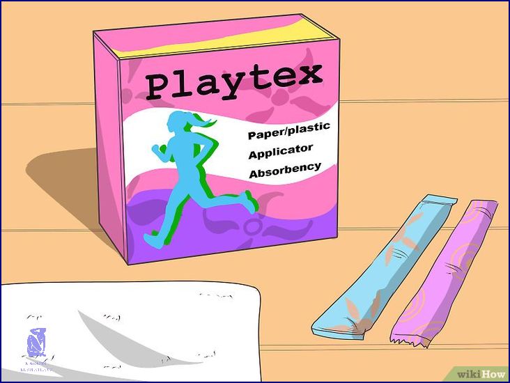 Jak Si Zavest Tampon? Tady Je Odpověď!