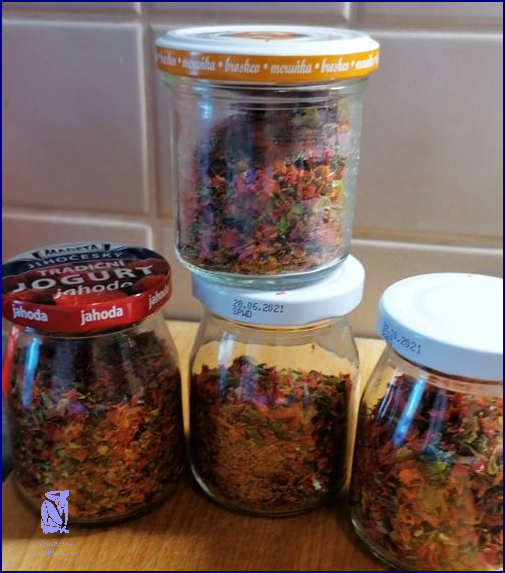 Jak Sušit Chilli Papričky? Zjistěte Zde!