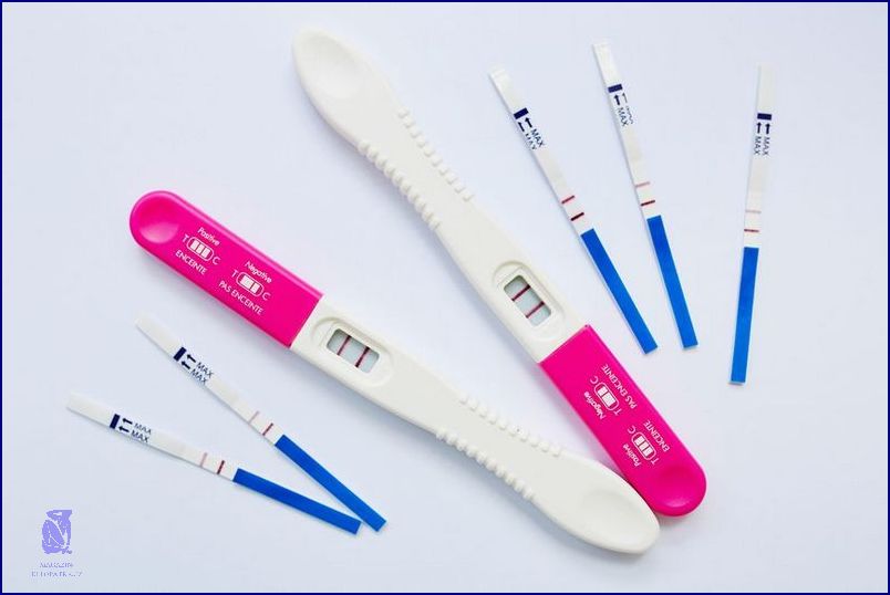 Jak Vypadá Negativní Těhotenský Test? Překvapivá Odpověď!