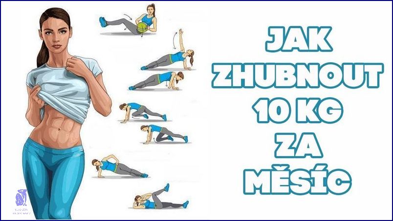 Jak Zhubnout Za Měsíc? Zjistěte ZDE!