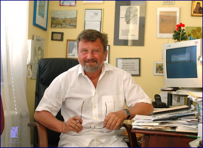 Jan Cimický: Co je to za rodinu?