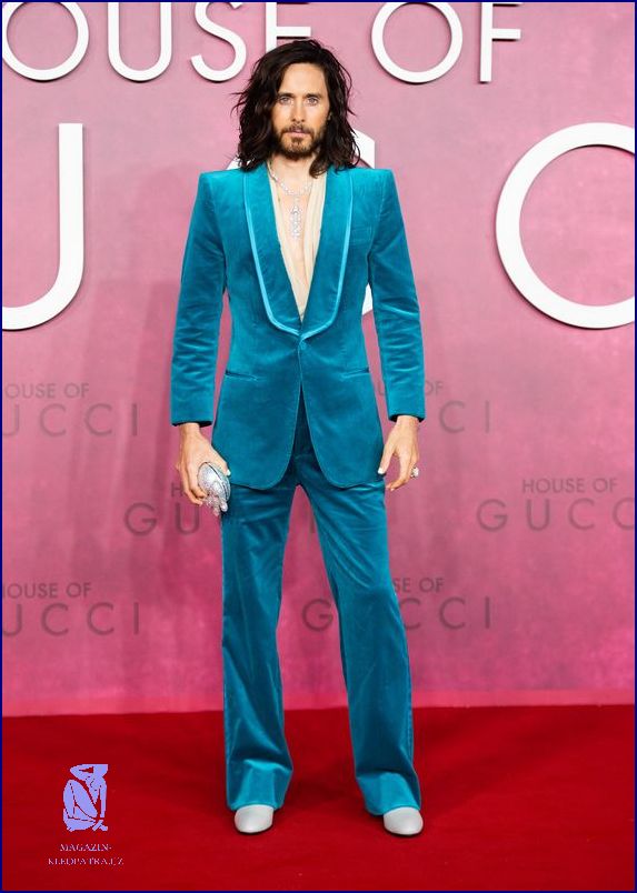 Jared Leto Klan Gucci
