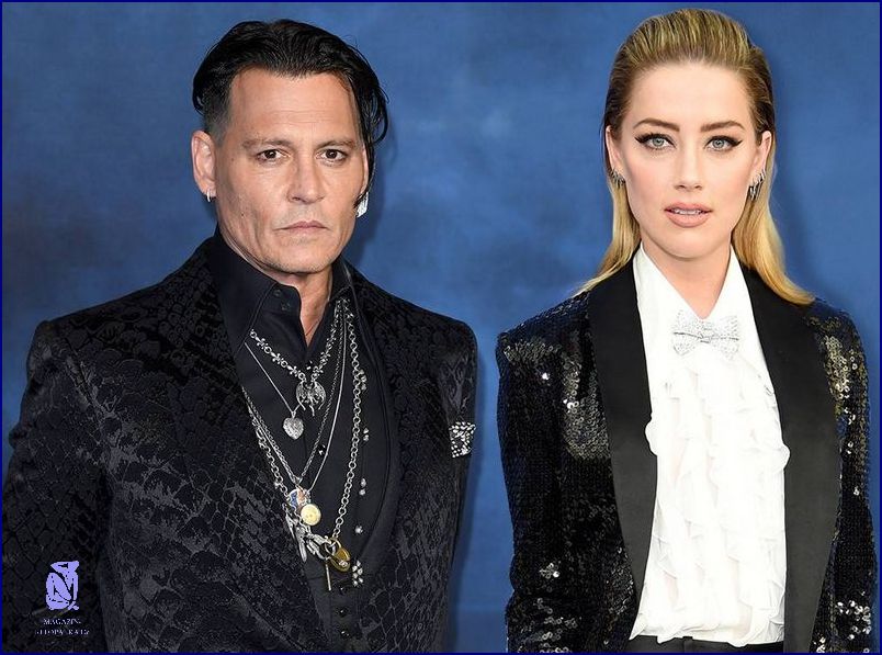 Johnny Depp a Amber Heard: Šokující Pravda!