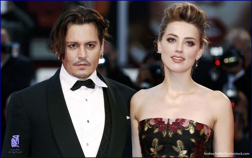 Johnny Depp a Amber Heard: Přímé Zúčtování!