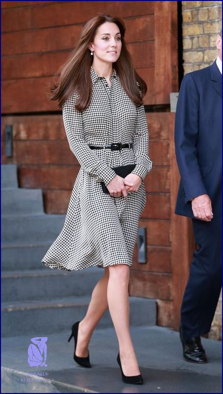 Kate Middleton: 4. Dítě!