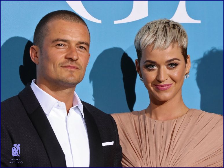 Katy Perry a Orlando Bloom: Příběh Lásky!