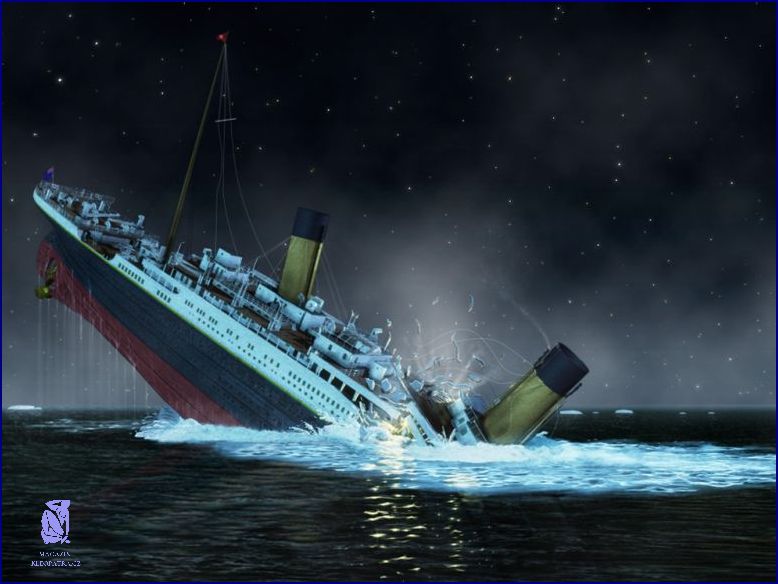 Kdy Se Potopil Titanic? Přinášíme Odpovědi!