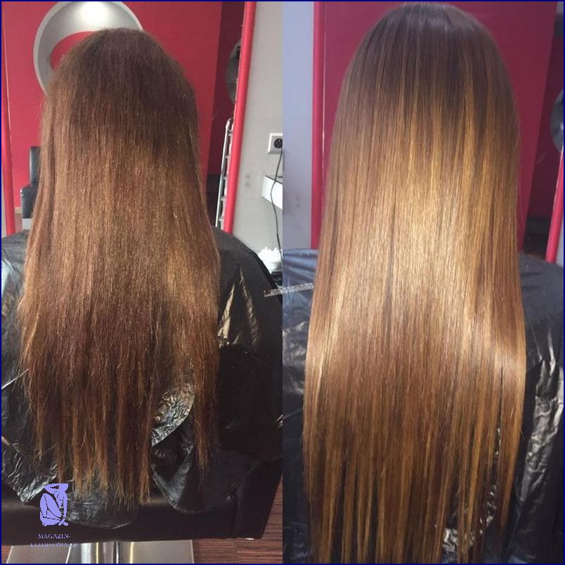 Keratin Na Vlasy DM - Užijte si Hedvábnou Krásu!