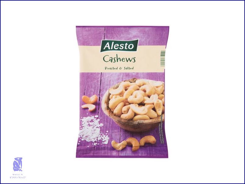 Kešu Ořechy Jedovaté: Překvapivé Riziko!