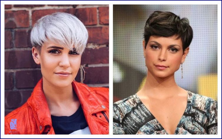 Krátké Vlasy S Ofinou: Užijte si nový Look!