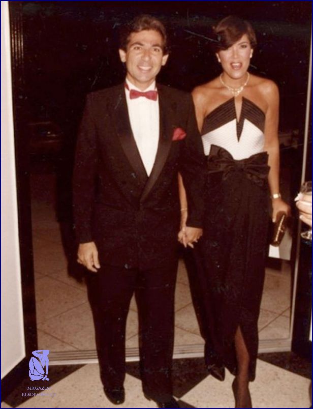 Kris Jenner a Robert Kardashian: Spiknutí!