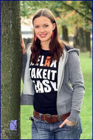 Kristýna Leichtová Naha: FOTO! Kristýna Leichtová Naha: FOTO!