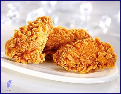 Kuře Jako Z KFC: Recept!