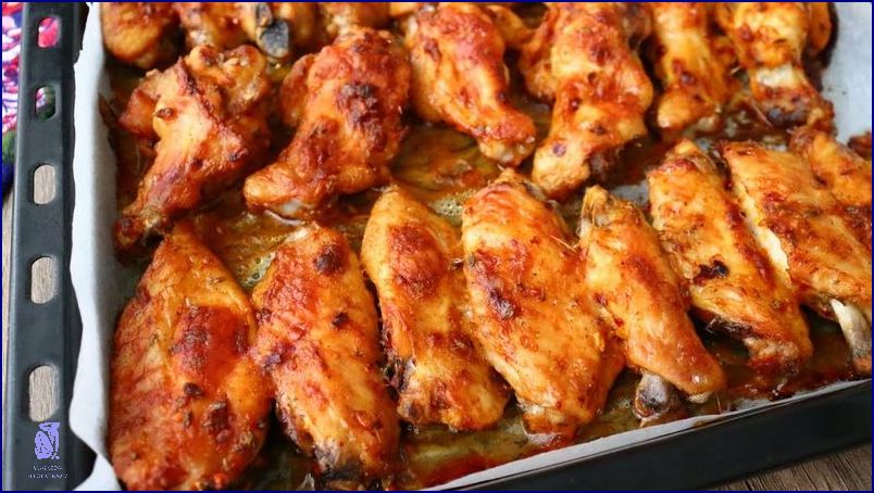 Kuřecí Křídla: Recept Do Trouby!