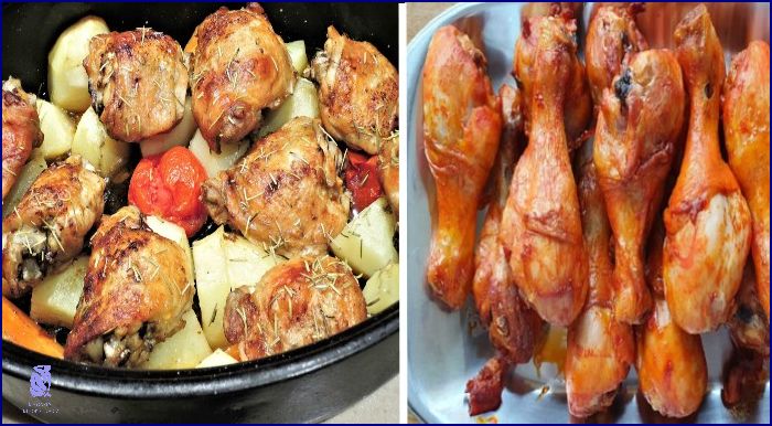 Kuřecí Se Zakysanou Smetanou: Recept, který Musíte Vyzkoušet!