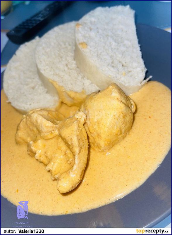 Kure Na Paprice: Užitečný Recept Pro Vaše Děti!