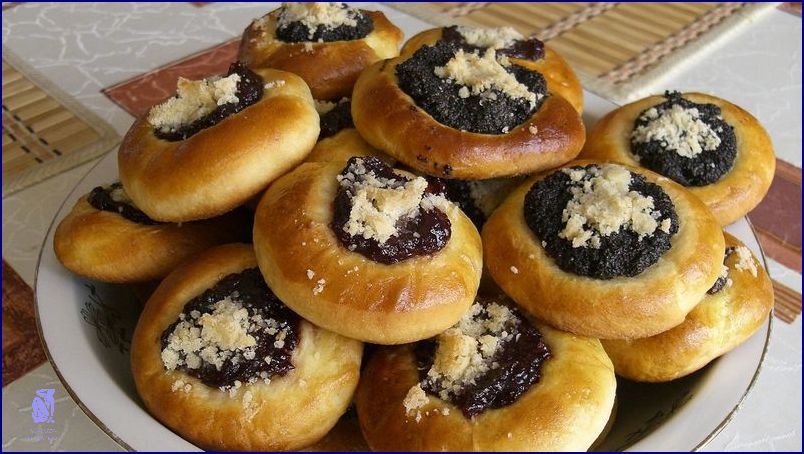 Kynuté koláčky s tvarohem: Ohromující recept!
