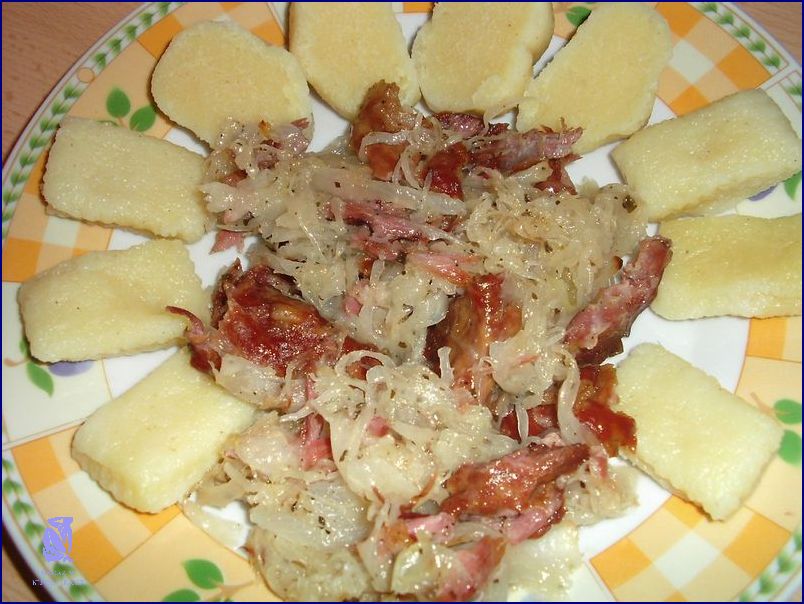 Kysané Zelí s Cibulí: Recept!