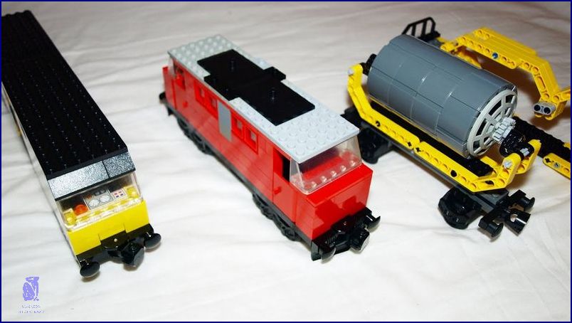 Lego Vlaky Bazar: Neuvěřitelný Nákup!