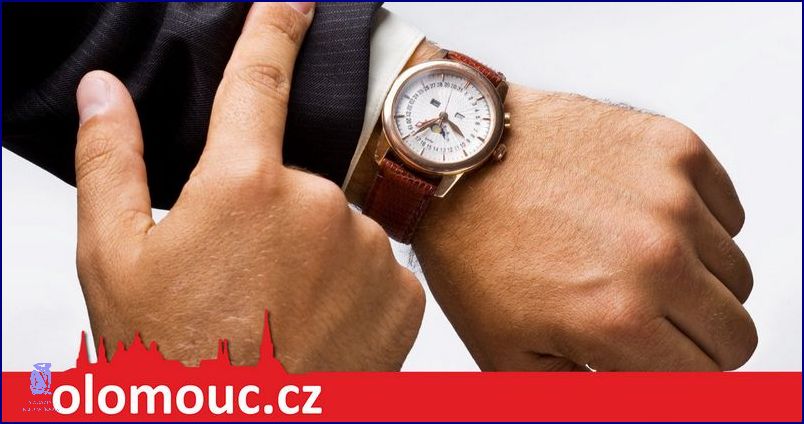 Letní Čas Už Je Tady: Změna Času!