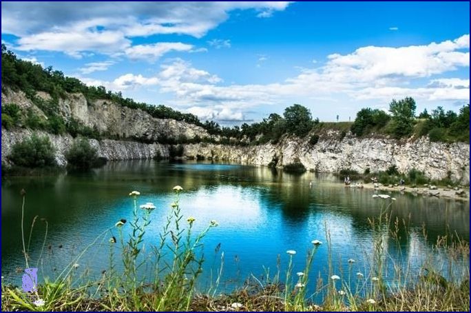 Lom U Mariánského Mlýna Mikulov: Víte, co se děje?