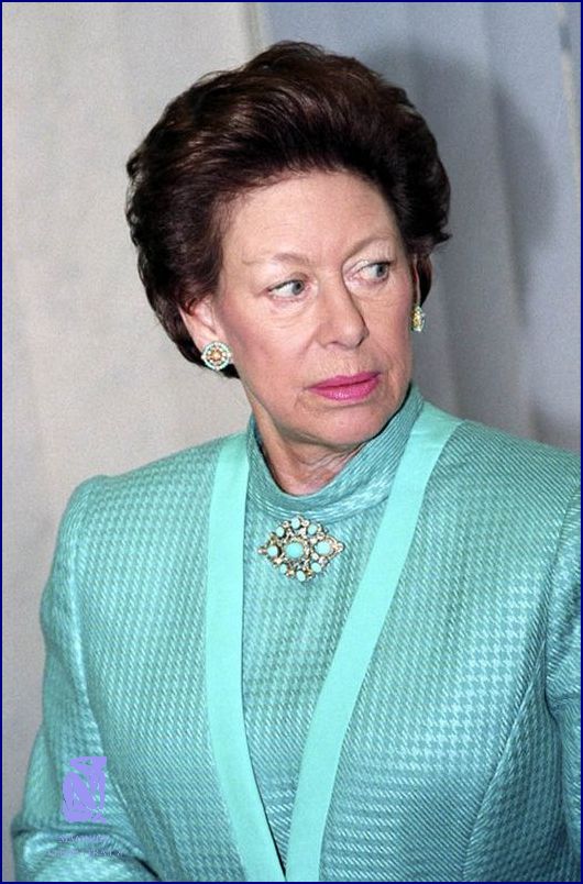Margaret Hraběnka Snowdon: Jak Žila?