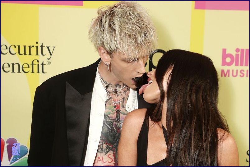 Megan Fox a Machine Gun Kelly?!!