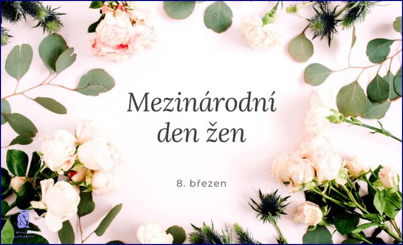 Mezinárodní Den Žen Mdž: Proč je toho tolik?