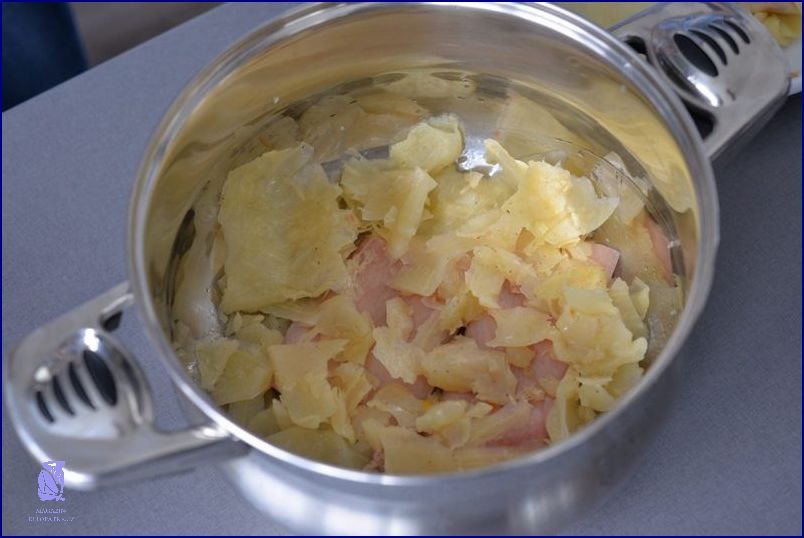 Mleté Maso V Zelných Listech: Ohromující Recept!