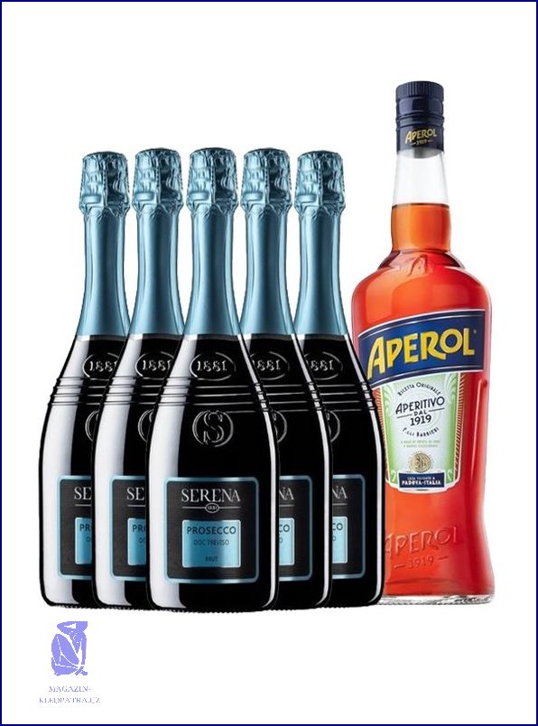 Náhrada Prosecca? Aperol to zvládne!