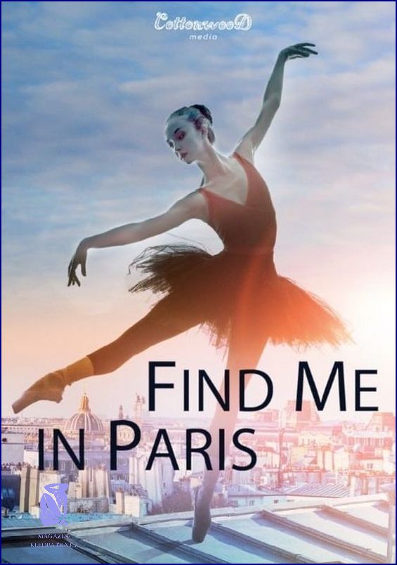 Najdi Si Mě V Paříži: Připrav Se Na Neuvěřitelnou Cestu!