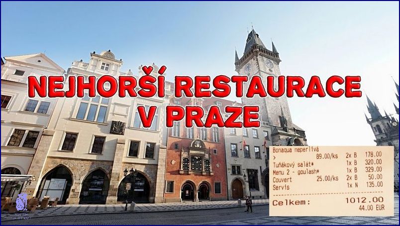 Navštivte Zdravé Restaurace v Praze!