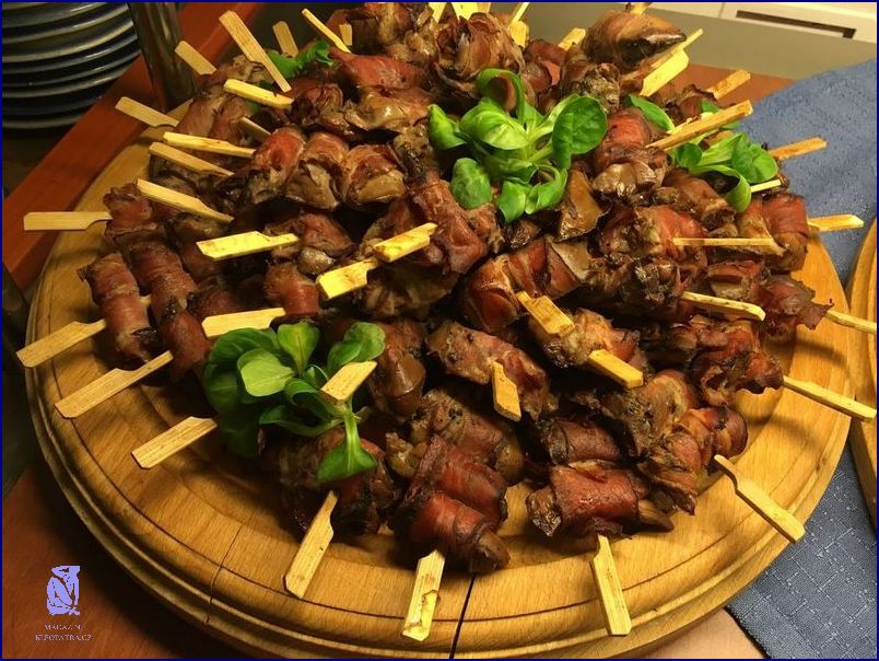 Šneci Se Špenátem: Poznejte Recept!