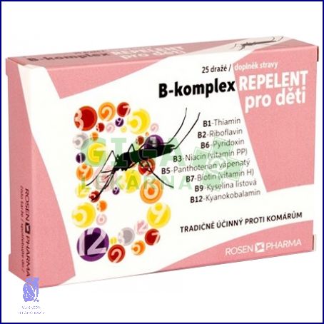 Nejefektivnejsi Prirodni Repelent Pro Deti!